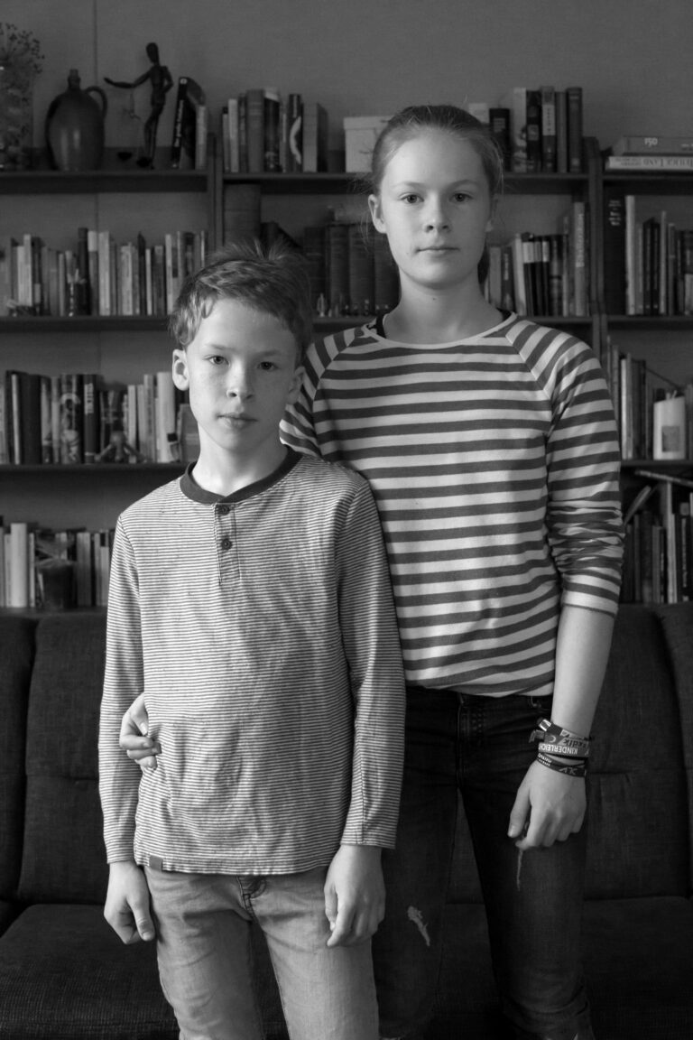 Geschwister / Siblings, 2017