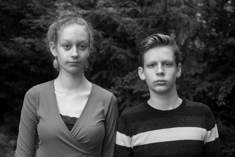 Geschwister / Siblings, 2018