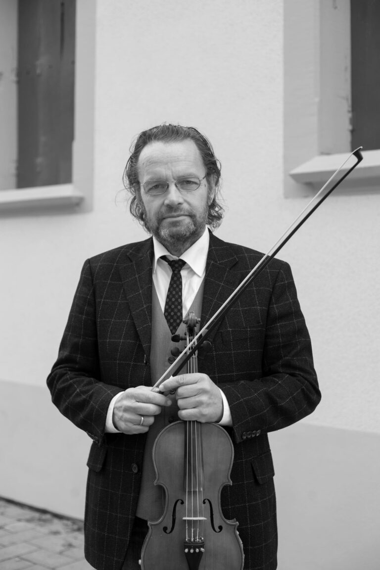 Violinist, 2015