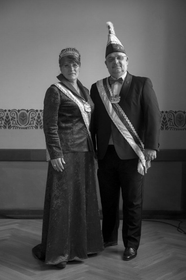 Karnevalsprinz und -prinzessin / Carnival's Prince and Princess, 2014