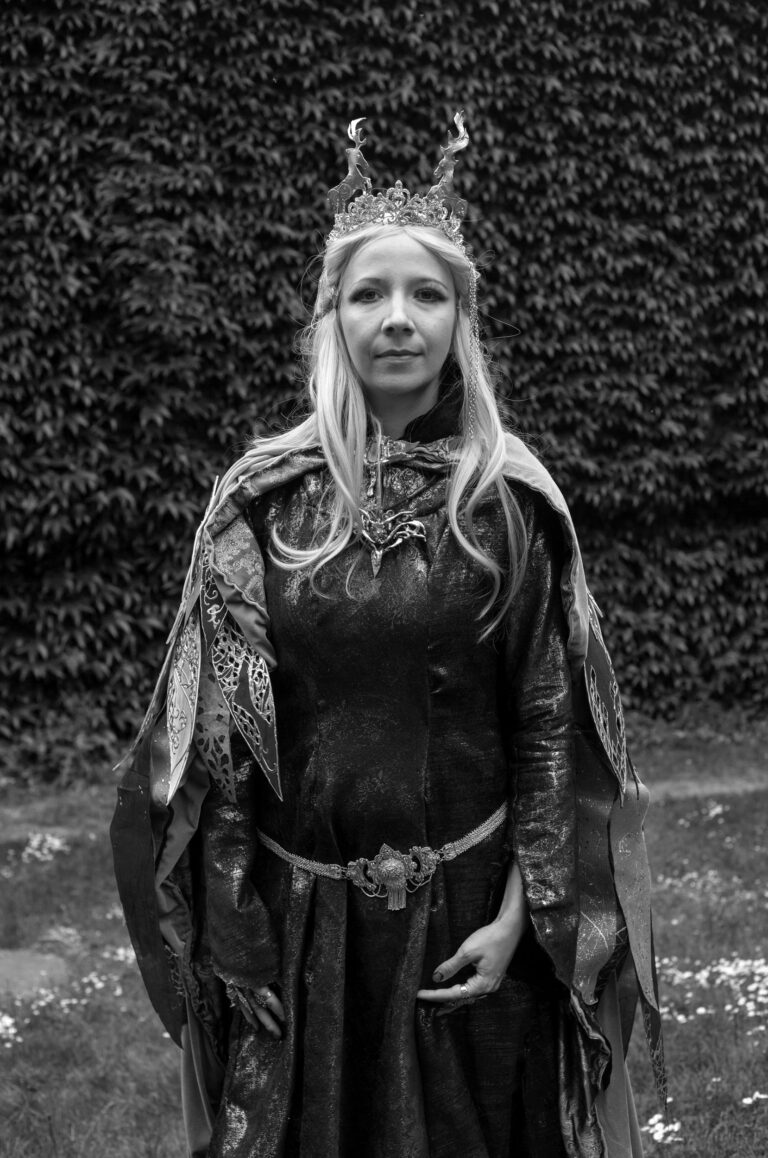 Elbenkönigin / Queen of Elves, 2015