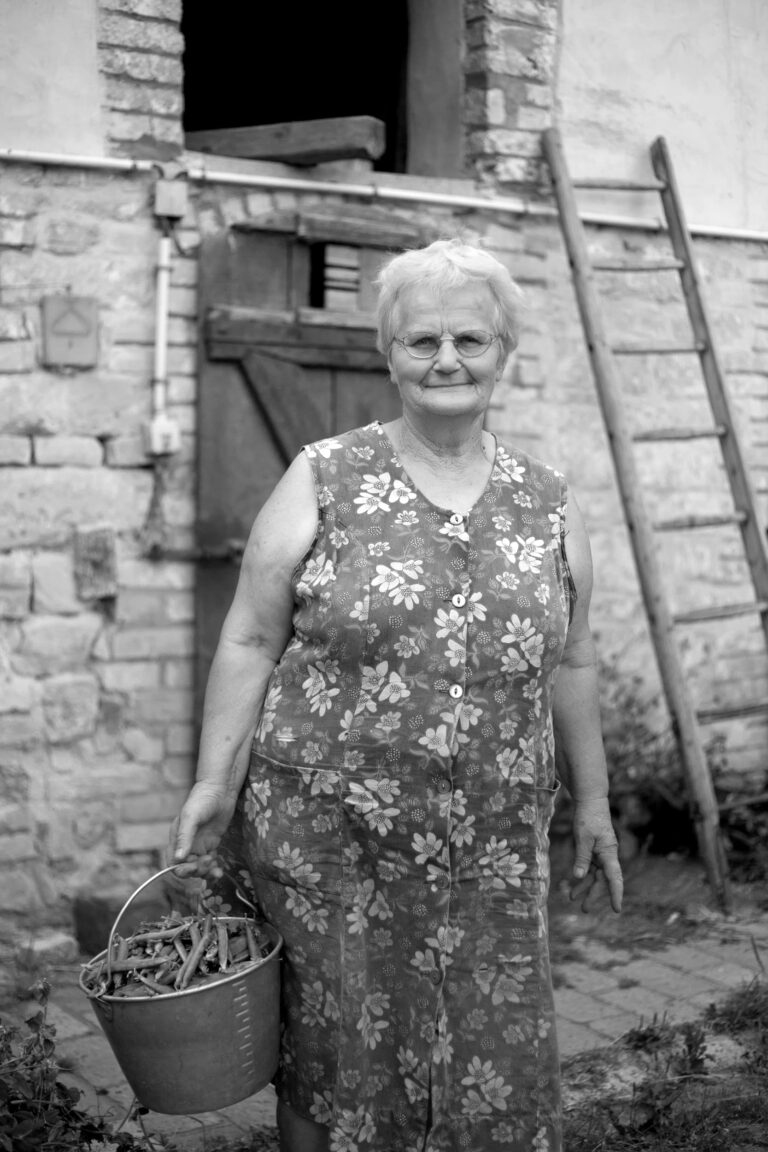 Landwirtin / Farm Woman, 2013