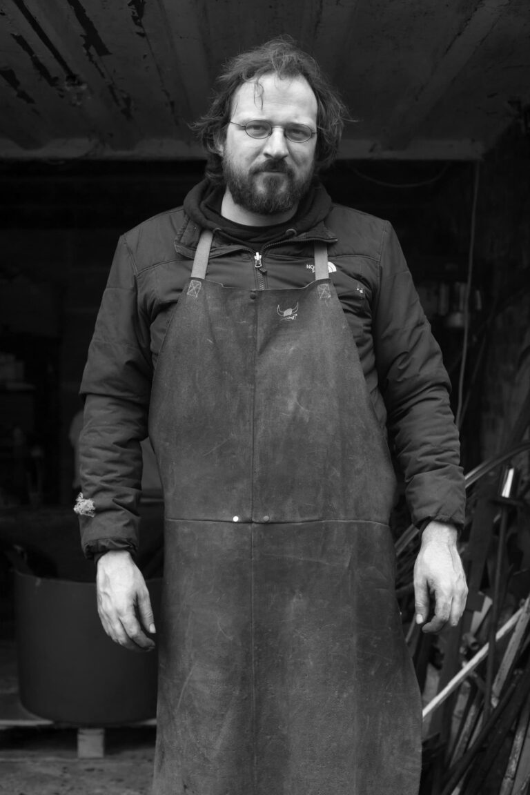 Schmied / Blacksmith, 2017