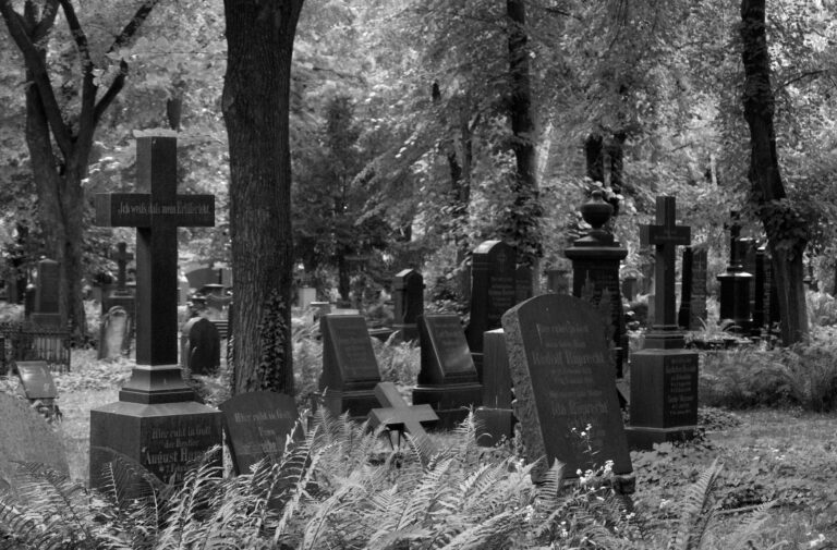 Historischer Friedhof / Historic Cemetary, 2011