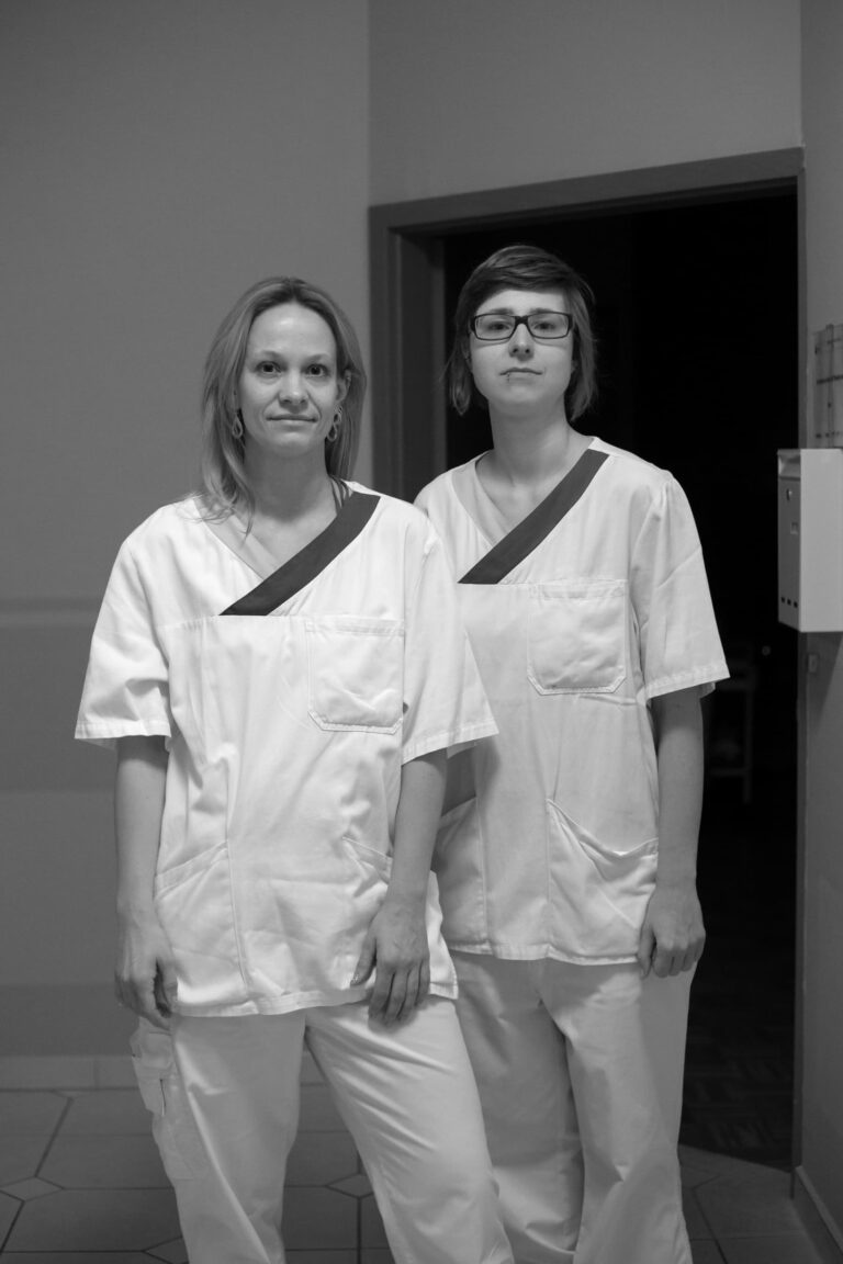 Nachtschwestern / Night Nurses, 2014