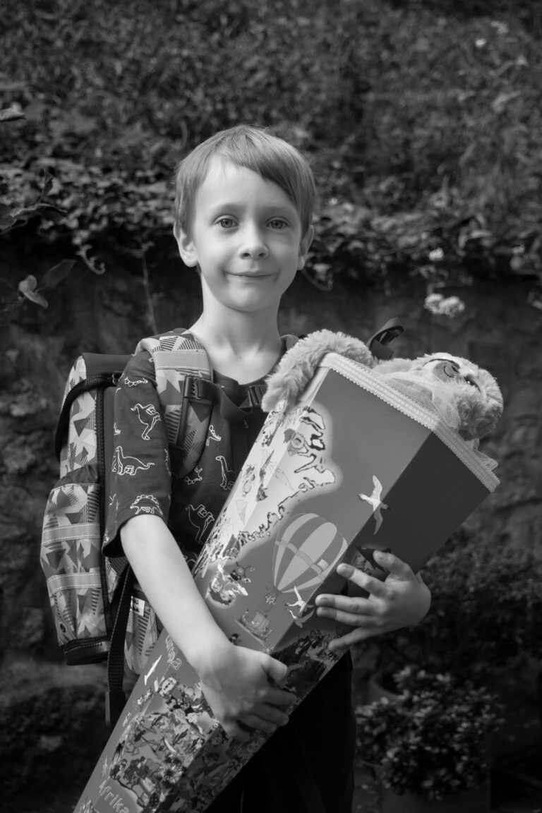 Schulanfänger / School Starter, 2023