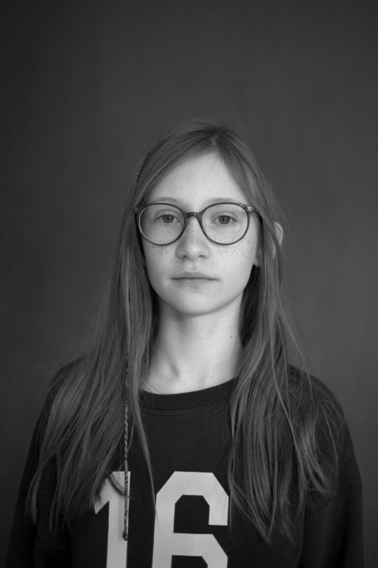 Gymnasiastin / High School Student, 2025