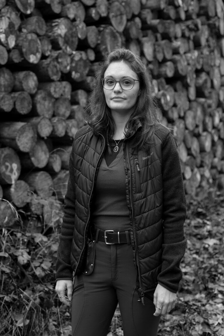 Revierförsterin / District Forester, 2024