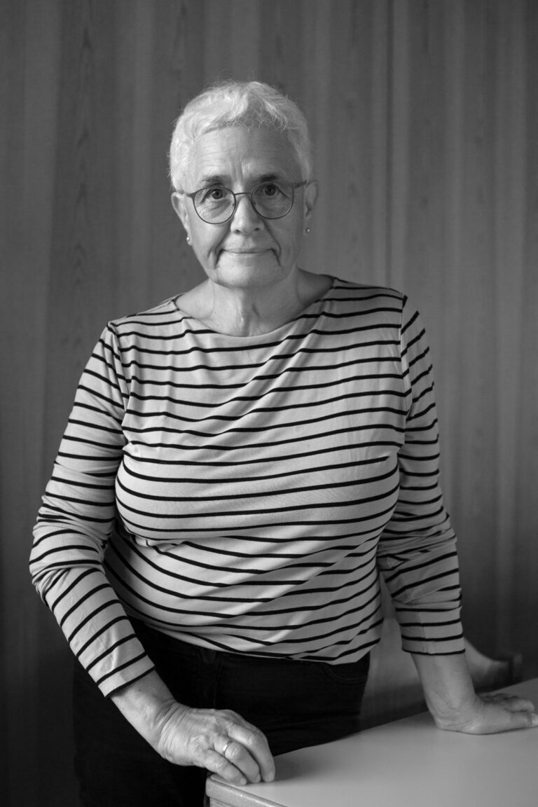 Ehrenamtliche Formularlotsin / Volunteer Form Guide, 2025