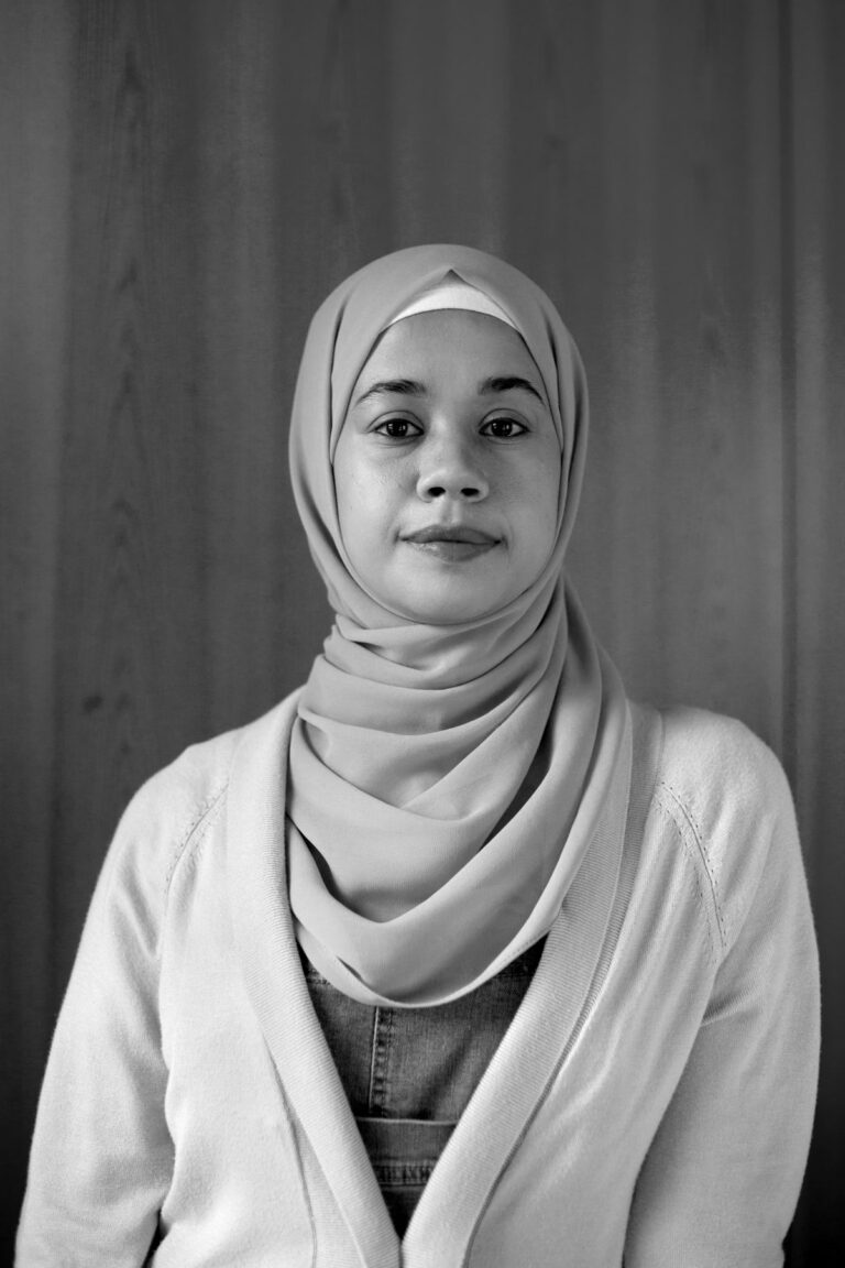 Ehrenamtliche Formularlotsin / Volunteer Form Guide, 2025