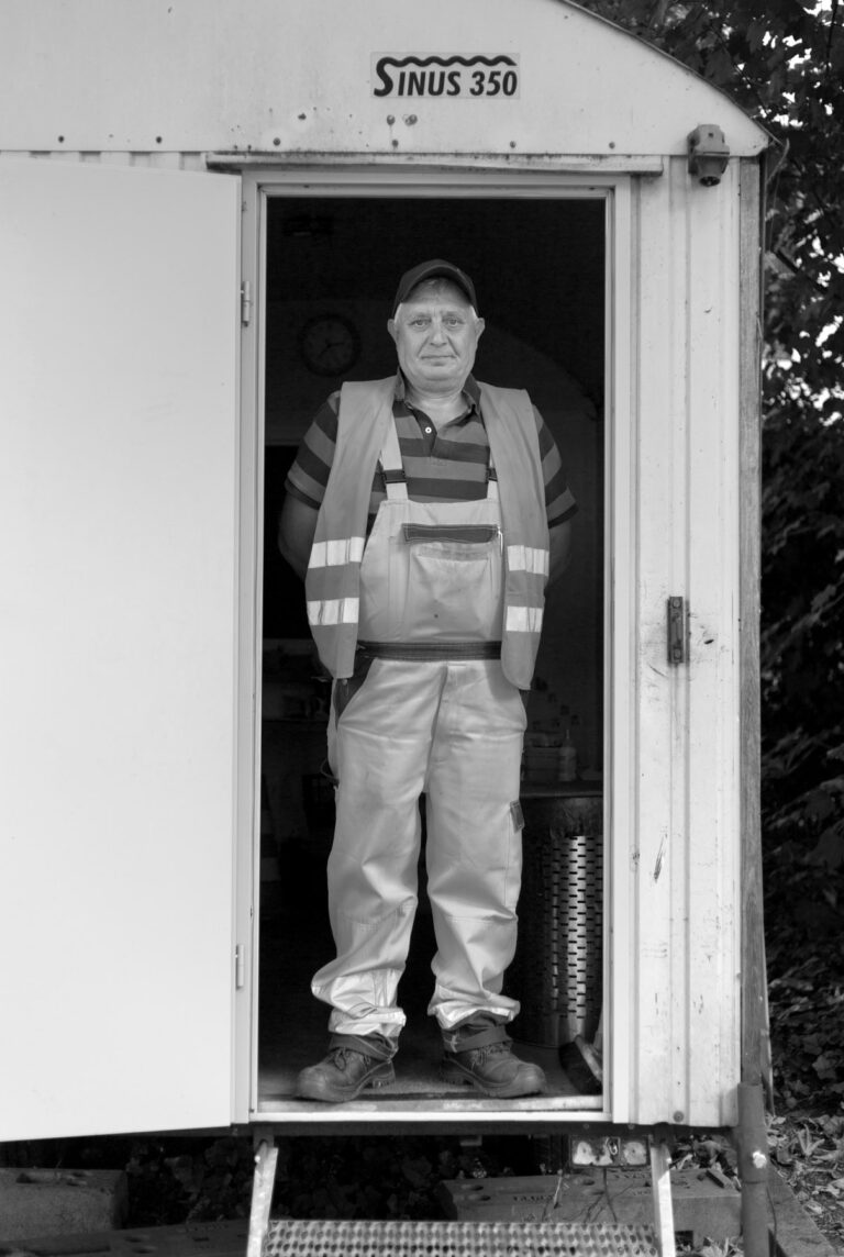 Wohnumfeldpfleger / Residential Environment Carer, 2025