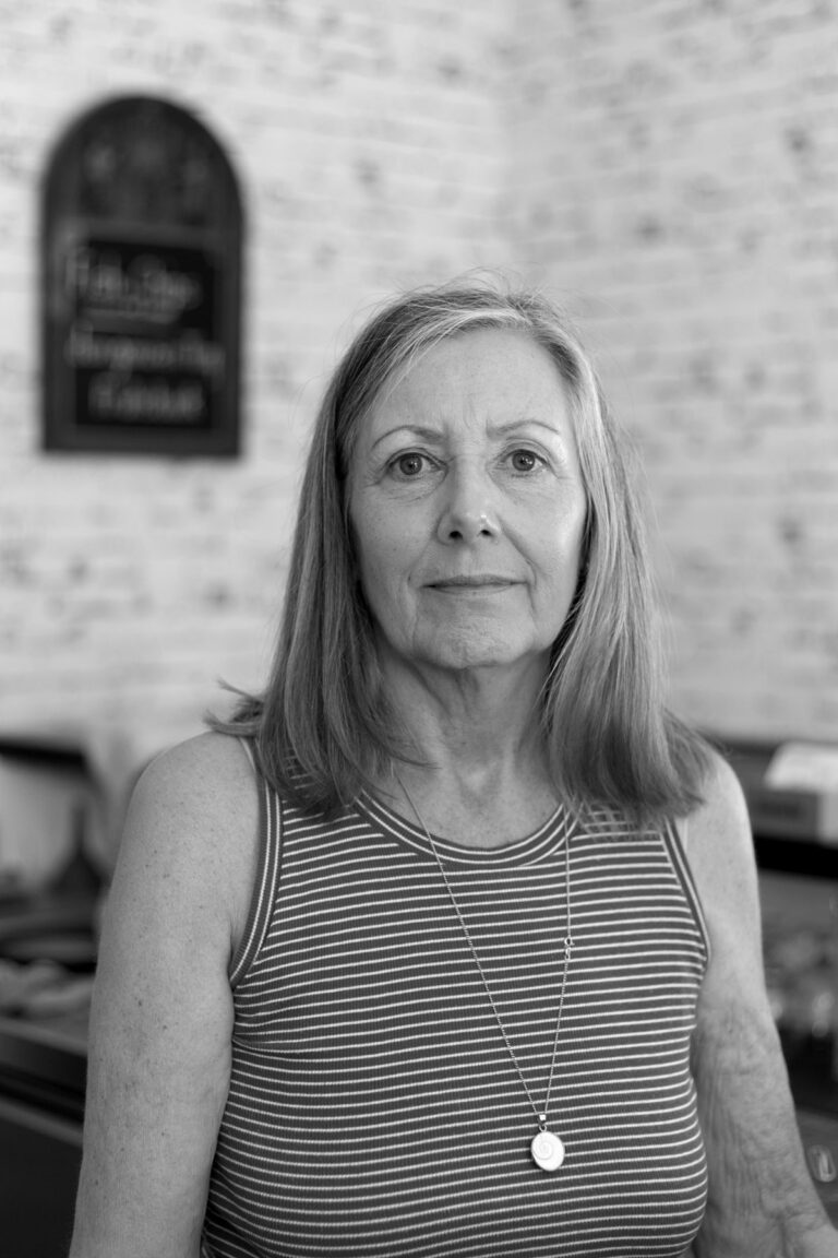 Betreiberin eines Bistros / Bistro Owner, 2025