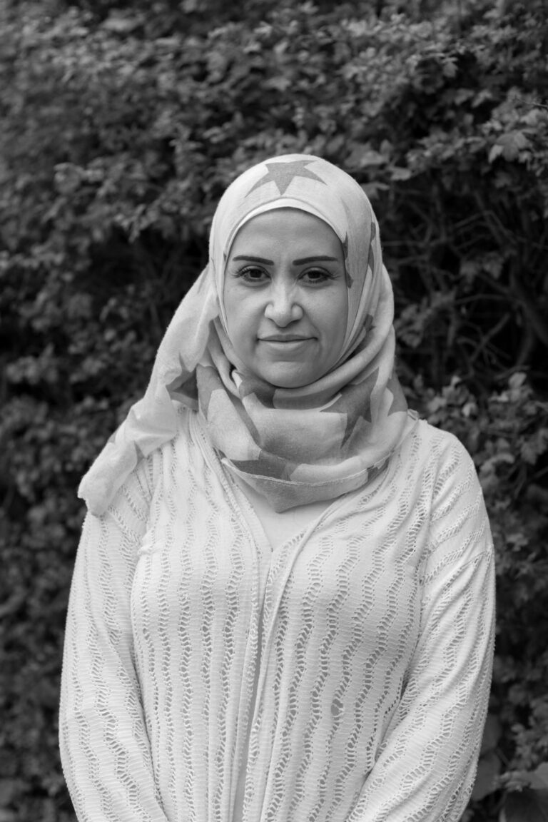 Ehrenamtliche Formularlotsin / Volunteer Form Guide, 2025