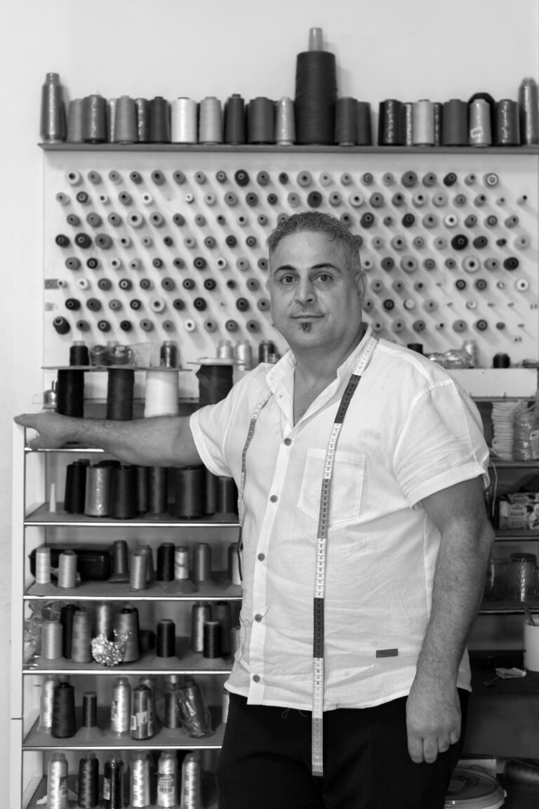 Änderungsschneider / Alteration Tailor, 2025