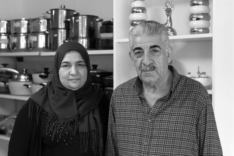 Inhaber eines Haushaltswarengeschäftes / Owners of a Household Goods Shop, 2025