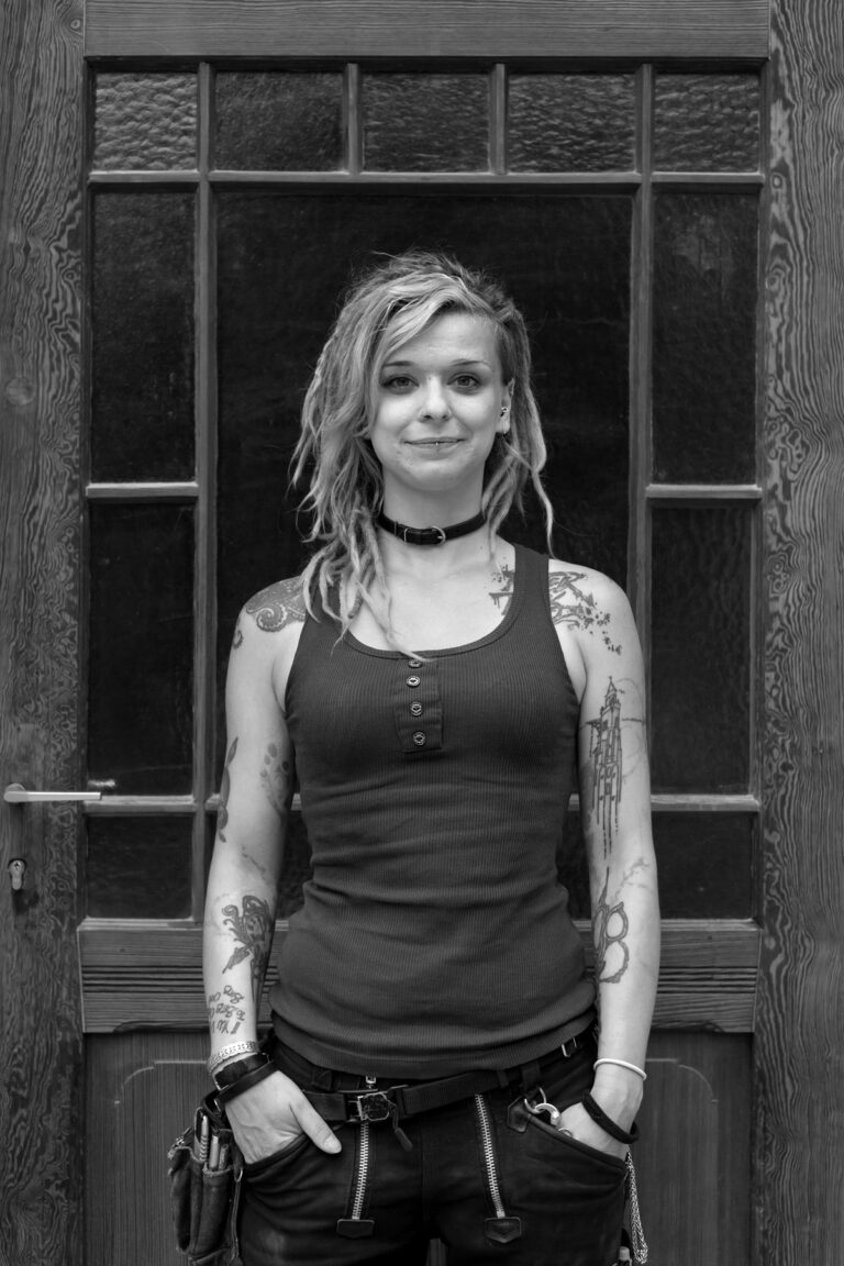 Altbauarchäologin / Old Building Archaeologist, 2025