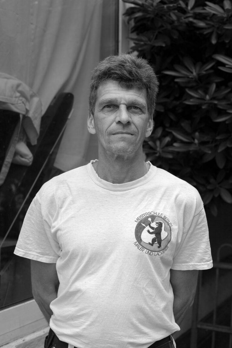 Malermeister / Master Painter, 2025